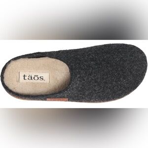 Taos Woolery Slip on Clogs EU size 39
